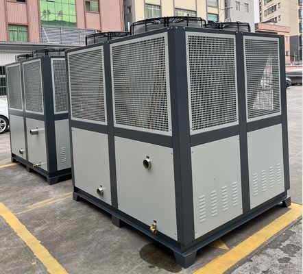JLSF-66HP Εργατικός ψυγείο με ψύξη αέρα με έλεγχο μικροεπιλογήματος PLC