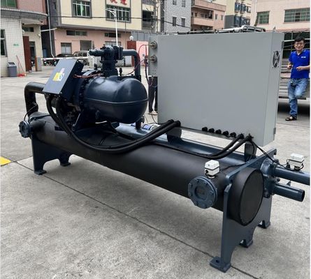 JLSW-80D 1000kW Βιομηχανικός ψυκτικός με ψύξη νερού R22 R407C Ψυκτικό