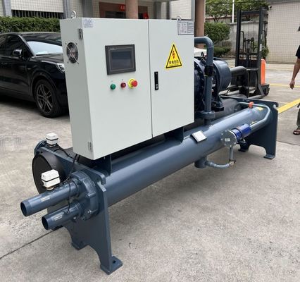 JLSW-80D 1000kW Βιομηχανικός ψυκτικός με ψύξη νερού R22 R407C Ψυκτικό