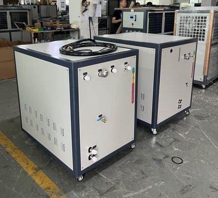 JLSS-5AD IP54 Αντιεκρηκτική ψυγείο νερού, ψυγείο βιομηχανικού ψύκτη 380V 50Hz