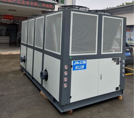 Μηχανή ψύξης νερού JLSF-75HP, R410A βιομηχανική ψύξη με ψύξη αέρα