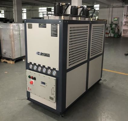 JLSF-18AD Αντιεκρηκτικές ψυκτικές συσκευές, ψυκτικές συσκευές με ψύξη αέρα για πετρέλαιο και φυσικό αέριο