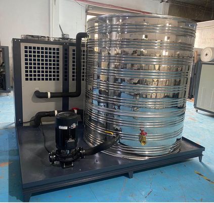 Μηχανή ψύξης ψύξης με ψύξη αέρα JLSF-30HP για τη βιομηχανία χημικών ινών χαρτιού