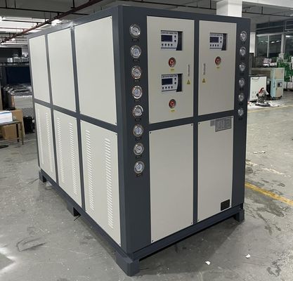 Μηχανή ψύξης νερού βιομηχανικής χρήσης JLSS-70HP για την τυποποίηση φύλλου μετάλλου και την συγκόλληση