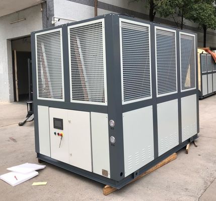 JLSF-60A ψυγεία νερού με ψύξη αέρα Μηχανή ελέγχου PLC 1000kW