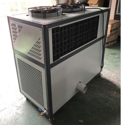 JLSLF-6HP ψυγείο αέρα με ψύξη αέρα με ψυκτικό R22 R407C R134A