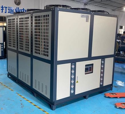 JLSF-72HP ψυγείο νερού με ψύξη αέρα για θερμοκήπια καλλιέργειας