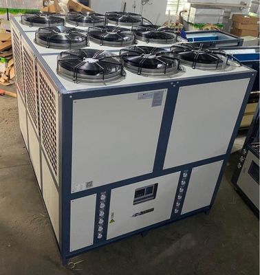 JLSF-72HP ψυγείο νερού με ψύξη αέρα για θερμοκήπια καλλιέργειας
