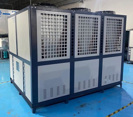 JLSF-72HP ψυγείο νερού με ψύξη αέρα για θερμοκήπια καλλιέργειας