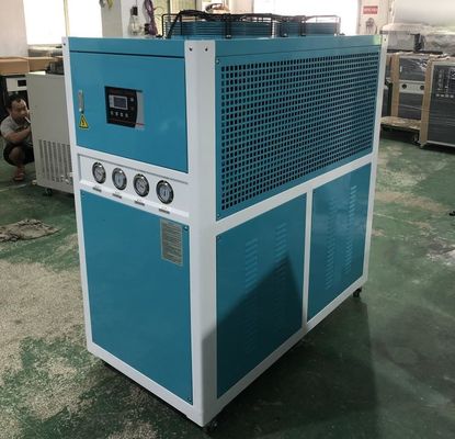 JLSFD-12HP Βιομηχανικός ψυγείο νερού χαμηλής θερμοκρασίας με ψύξη αέρα τύπου scroll
