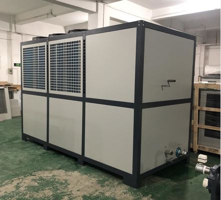 JLSF-50HP Βιομηχανικός ψυγείο νερού με ψύξη αέρα για παρασκευή granulator extruder
