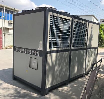 JLSF-50HP Βιομηχανικός ψυγείο νερού με ψύξη αέρα για παρασκευή granulator extruder