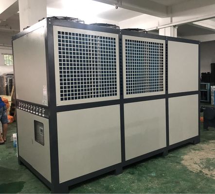 JLSF-50HP Βιομηχανικός ψυγείο νερού με ψύξη αέρα για παρασκευή granulator extruder