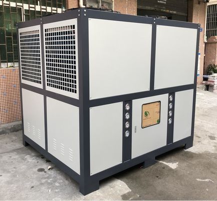 JLSF-60HP Βιομηχανικός ψύκτης αέρα ψύκτης νερού 415V 440V 480V