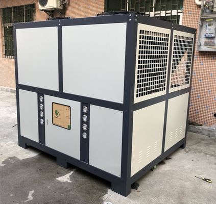 JLSF-60HP Βιομηχανικός ψύκτης αέρα ψύκτης νερού 415V 440V 480V