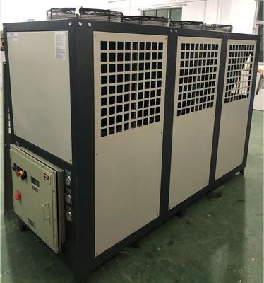 JLSF-30AD IP54 Αντιεκρηκτική ψυγείο νερού με PLC μικροεπεξεργαστή ελεγκτή