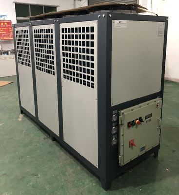 JLSF-30AD IP54 Αντιεκρηκτική ψυγείο νερού με PLC μικροεπεξεργαστή ελεγκτή