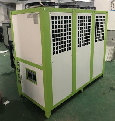JLSFD-25HP 220V αυτόματη ψύκτη νερού με ψύξη αέρα χαμηλή θερμοκρασία