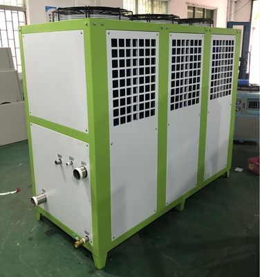 JLSFD-25HP 220V αυτόματη ψύκτη νερού με ψύξη αέρα χαμηλή θερμοκρασία