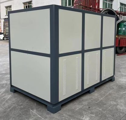 JLSS-50HP χαμηλού θορύβου ψυγείο νερού με ψύξη νερού, μηχανή ψύξης νερού PLC