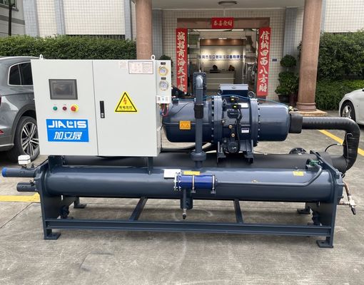 JLSW-105D Βιομηχανικός ψυγείο βίδας με ψύξη νερού για κενό καυστήρα θερμής πίεσης