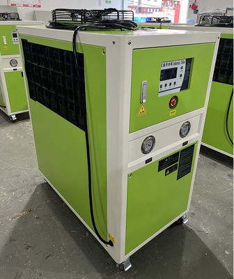 JLSFD-5HP χαμηλής θερμοκρασίας ψυγείο με ψύξη αέρα για φαρμακευτική ιατρική ψύξη