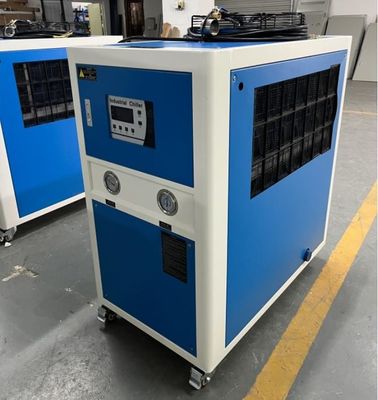 JLSFD-4HP ψυγείο χαμηλής θερμοκρασίας με ψύξη αέρα με ελεγκτή μικροεπεξεργαστή