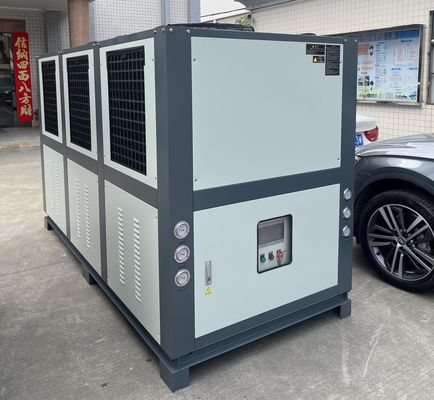 JLSF-36HP Βιομηχανικό ψυγείο νερού με ψύξη αέρα με ψυκτικό R410A R404A