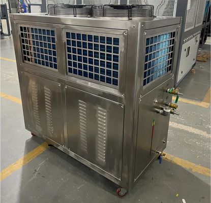 JLSB-8HP PLC Χάλυβα από ανοξείδωτο χάλυβα