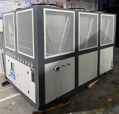 Μηχανή ψύξης νερού JLSF-60HP Ψυχρή θερμή ολοκληρωμένη σταθερή θερμοκρασία 220V