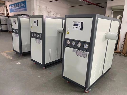 JLSLF-10HP Βιομηχανικός ψυγείο αέρα με ψύξη αέρα για ψύξη δωματίου διακομιστή κέντρου δεδομένων
