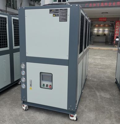 JLSF-20HP ψυγείο νερού με ψύξη αέρα Μετατροπή συχνότητας σταθερή θερμοκρασία