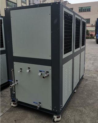 JLSF-20HP ψυγείο νερού με ψύξη αέρα Μετατροπή συχνότητας σταθερή θερμοκρασία
