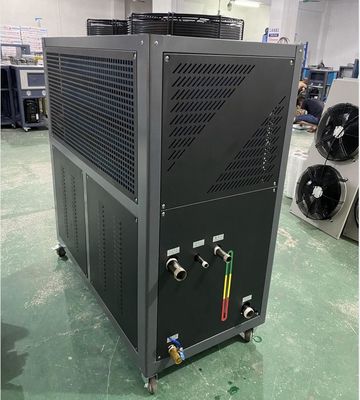 JLSJ-10HP Ενεργειακή εξοικονόμηση λέιζερ ψυγείο νερού R22 R407c R410a ψυκτικό