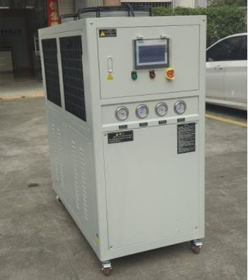 JLSJ-8HP Υψηλής Αποδοτικότητας Λαζερικός ψυγείο νερού με προστασία από υπερφόρτωση