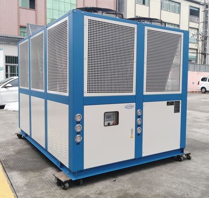 JLSF-75D Βιομηχανικός ψυκτικός μηχανισμός ψύξης με ψύξη αέρα με έλεγχο μικροεπιλογήματος