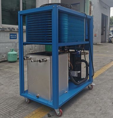 JLSJ-3HP 220V 50Hz ψυγείο νερού λέιζερ για επεξεργασία λέιζερ