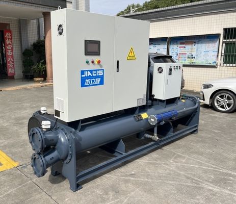 JLSW-150D Υδατοψυγμένο ψυγείο βίδας για φαρμακευτικά προϊόντα Νοσοκομεία Εργαστήρια