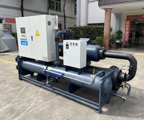 JLSW-150D Υδατοψυγμένο ψυγείο βίδας για φαρμακευτικά προϊόντα Νοσοκομεία Εργαστήρια