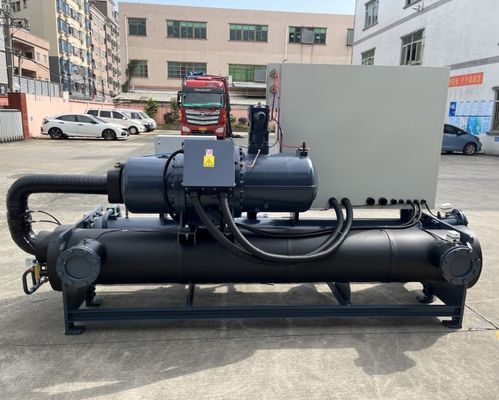 JLSW-150D Υδατοψυγμένο ψυγείο βίδας για φαρμακευτικά προϊόντα Νοσοκομεία Εργαστήρια