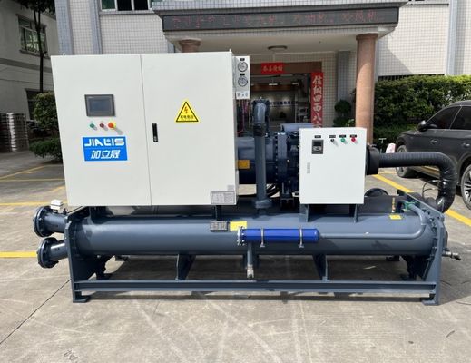 JLSW-150D Υδατοψυγμένο ψυγείο βίδας για φαρμακευτικά προϊόντα Νοσοκομεία Εργαστήρια