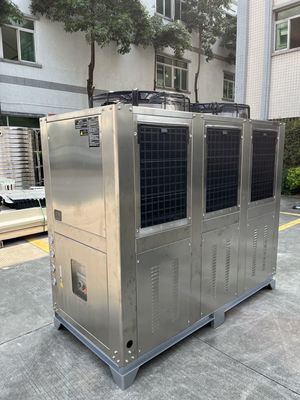 JLSB-20HP Χάλυβα από ανοξείδωτο χάλυβα ψυγείο νερού, Βιομηχανικό ψυγείο για φαρμακευτικά προϊόντα