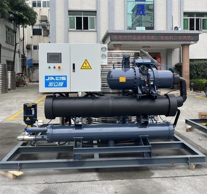 Μηχανή ψύξης νερού JLSW-60D για ζύμωση και ψύξη γαλακτοκομικών προϊόντων