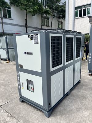 JLSF-25HP ψυγείο νερού με ψύξη αέρα εξοικονόμηση χώρου βιώσιμο για ερευνητικές εγκαταστάσεις