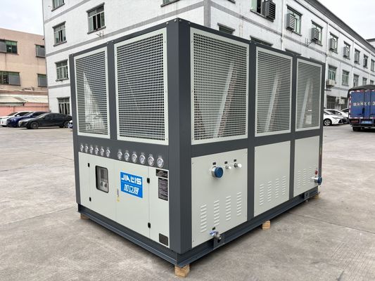 JLSF-60HP ψύξη αέρα ψύκτη κυλίνδρου ψύκτη μονάδα AC ψύξη νερού