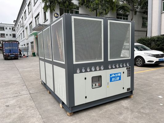 JLSF-60HP ψύξη αέρα ψύκτη κυλίνδρου ψύκτη μονάδα AC ψύξη νερού
