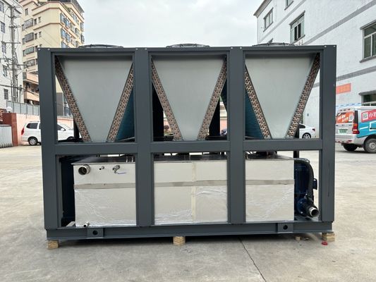 JLSF-60HP ψύξη αέρα ψύκτη κυλίνδρου ψύκτη μονάδα AC ψύξη νερού