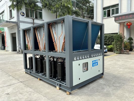 JLSF-60HP ψύξη αέρα ψύκτη κυλίνδρου ψύκτη μονάδα AC ψύξη νερού