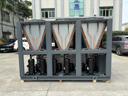 JLSF-60HP ψύξη αέρα ψύκτη κυλίνδρου ψύκτη μονάδα AC ψύξη νερού