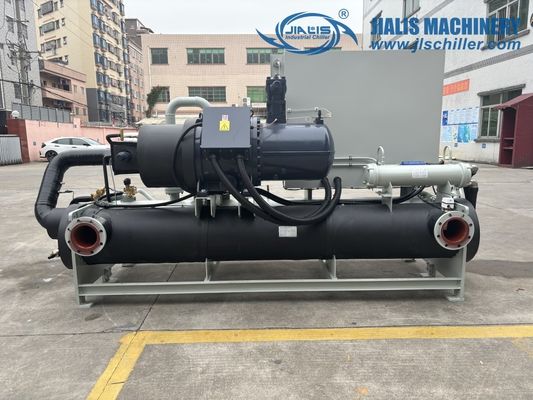 JLSW-170D χαμηλής θερμοκρασίας ψυγείο, βίδες τύπου Glycol ψυγείο νερού